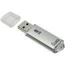 Флешка 8Gb Smart Buy SB8GBVC-S USB 2.0 серебристый2