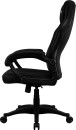Кресло для геймеров Aerocool AERO 2 Alpha All Black чёрный 47180091546983