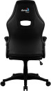 Кресло для геймеров Aerocool AERO 2 Alpha All Black чёрный 47180091546985