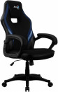Кресло для геймеров Aerocool AERO 2 Alpha Black Blue сине-черный2