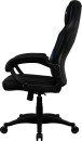 Кресло для геймеров Aerocool AERO 2 Alpha Black Blue сине-черный4