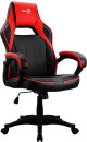 Кресло для геймеров Aerocool AC40C AIR Black Red чёрный красный2