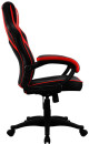 Кресло для геймеров Aerocool AC40C AIR Black Red чёрный красный4