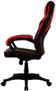 Кресло для геймеров Aerocool AC40C AIR Black Red чёрный красный5