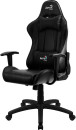 Кресло для геймеров Aerocool AC100 AIR All Black чёрный2