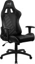 Кресло для геймеров Aerocool AC110 AIR All Black чёрный