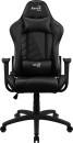 Кресло для геймеров Aerocool AC110 AIR All Black чёрный3