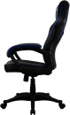Кресло для геймера Aerocool AC40C AIR Black Blue , черно-синее, до 150 кг, ШxДxВ : 64x67x111-119см, газлифт класс 3 до 100 мм, механизм "Бабочка"5