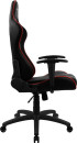 Кресло для геймеров Aerocool AC110 AIR Black Red чёрный с красным4