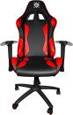 Кресло игровое Defender Devastator CT-365 Красный, класс 4, 50mm чёрный с красным2