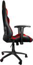 Кресло игровое Defender Devastator CT-365 Красный, класс 4, 50mm чёрный с красным4
