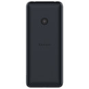 Мобильный телефон Philips E169 темно-серый 2.4" Bluetooth2