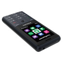 Мобильный телефон Philips E169 темно-серый 2.4" Bluetooth3
