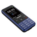 Мобильный телефон Philips E182 синий 2.4" Bluetooth3