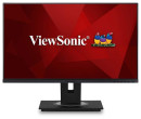 Монитор 27" ViewSonic VG2755 черный IPS 1920x1080 250 cd/m^2 5 ms HDMI DisplayPort USB VGA
