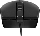Мышь SVEN RX-30 USB чёрная, 2+1кл. 1000DPI, цвет. картон, каб. 2м.3