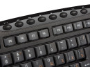 (Клавиатура + мышь) Sven KB-C3600W Black (USB)4
