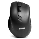 (Клавиатура + мышь) Sven KB-C3600W Black (USB)6