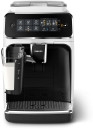 Кофемашина Philips Series 3200 LatteGo 1500 Вт белый черный EP3243/702