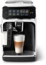 Кофемашина Philips Series 3200 LatteGo 1500 Вт белый черный EP3243/703