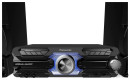Минисистема Panasonic SC-AKX710GSK черный 2000Вт/CD/CDRW/FM/USB/BT3