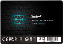 Твердотельный накопитель SSD 2.5" 512 Gb Silicon Power Ace A55 Read 560Mb/s Write 530Mb/s 3D NAND TLC