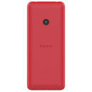 Мобильный телефон Philips E169 красный 2.4" Bluetooth2