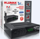 Приставка DVB-T2 LUMAX DV4205HD