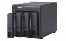 channel QNAP TR-004 4 Bay 2.5/3.5 SATA  USB Type-C Direct Attached Storage with Hardware RAID2