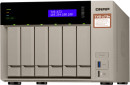 Сетевое хранилище QNAP TVS-673e-8G 6x2,5 / 3,53