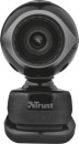 Trust Exis Webcam Black/Silver (17003)2