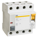 Выключатель дифференциального тока IEK MDV10-4-063-300