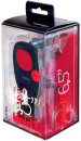 Perfeo-533-2 Автодержатель для смартфона до 6,5"/ на воздуховод/ магнитный/ с опорой/ черный+красный (PF_A4348)3