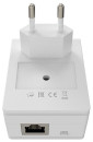 MikroTik PL7411-2nD (PWR-LINE AP) Точка доступа Power Line RouterOS L4, European plug (Type C)4