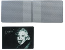 Обложка для пластиковых карт ДПС "Эйнштейн" ассорти