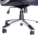 Кресло офисное BRABIX "Grand EX-500", натуральная кожа, черное, 5308615