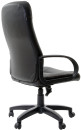 Кресло офисное BRABIX "Strike EX-525", экокожа черная, 5313824