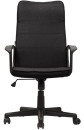Кресло офисное BRABIX "Delta EX-520", ткань, черное, 5315783