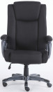 Кресло офисное BRABIX "Solid HD-005", нагрузка до 180 кг, ткань, черное2