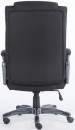 Кресло офисное BRABIX "Solid HD-005", нагрузка до 180 кг, ткань, черное5