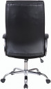 Кресло офисное BRABIX "Forward EX-570", хром, экокожа, черное4