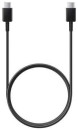 Кабель Type-C 1м Samsung EP-DA705BBRGRU круглый черный