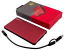 Внешний аккумулятор Power Bank 5000 мАч GP MP05 красный4