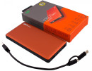Внешний аккумулятор Power Bank 10000 мАч GP Portable PowerBank MP10 оранжевый2