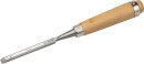 Стамеска-долото ЗУБР 18096-10  Классик с деревянной ручкой, хромованадиевая, 10мм