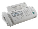 Факс Panasonic KX-FP218RU термоперенос белый