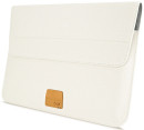 Чехол Cozistyle Canvas Stand Sleeve для MacBook Pro 15" белый CPSS15022