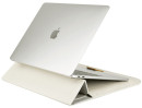 Чехол Cozistyle Canvas Stand Sleeve для MacBook Pro 15" белый CPSS150222