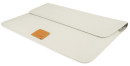 Чехол Cozistyle Canvas Stand Sleeve для MacBook Pro 15" белый CPSS150223