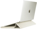 Чехол Cozistyle Canvas Stand Sleeve для MacBook Pro 15" белый CPSS150224